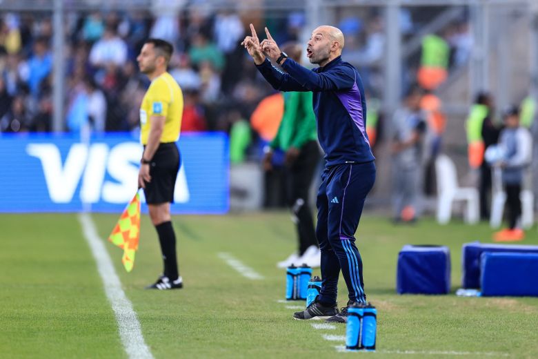 Argentina se despide del mundial sub 20