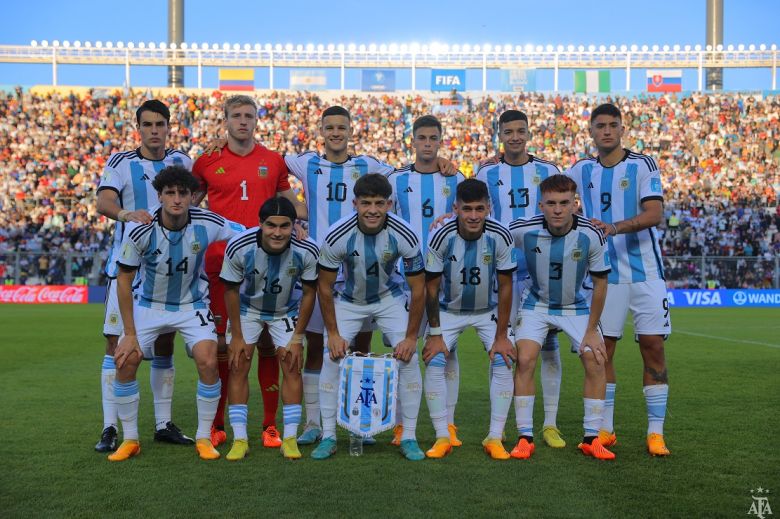 Argentina se despide del mundial sub 20