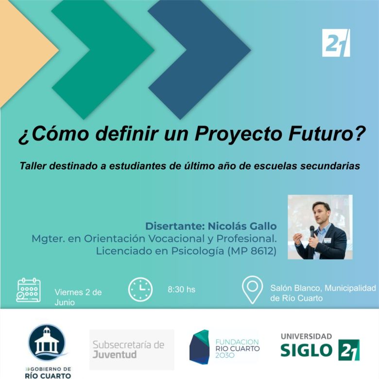 ¿Cómo definir un proyecto futuro?