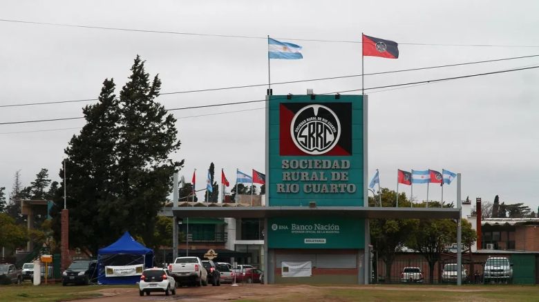 Con buenas expectativas, la Rural espera los días centrales de la exposición de Otoño