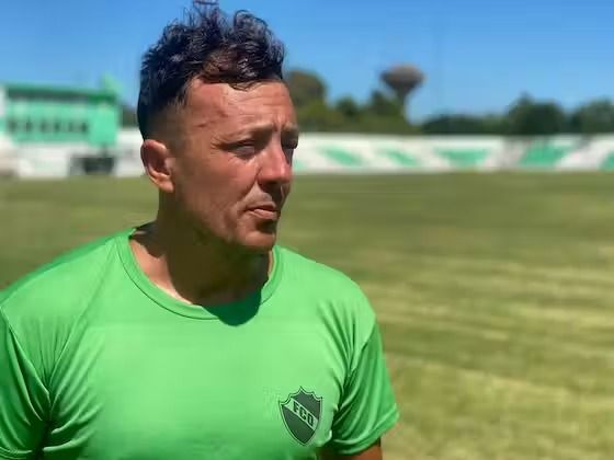 Alexis Matteo:  “Nosotros hemos mermado nuestra producción y estamos pasando un mal momento en el torneo”