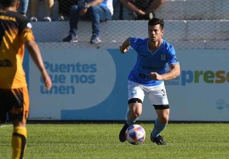 Santiago Zurbriggen: “Tenemos tiempo para revertir la situación y hay plantel para lograrlo”