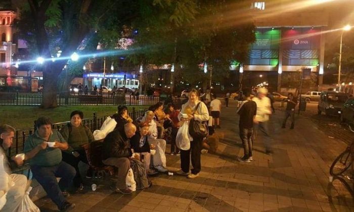 Una pareja de 70 años que ayuda a quienes más lo necesitan en el norte de Córdoba