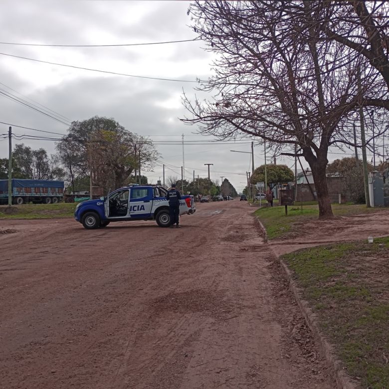 La tía de Argüello negó que su sobrino hubiera realizado una toma de rehenes