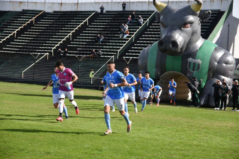 Tercera caída consecutiva del "león"