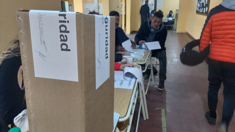 LV16 y todo el Operativo Elecciones Regional