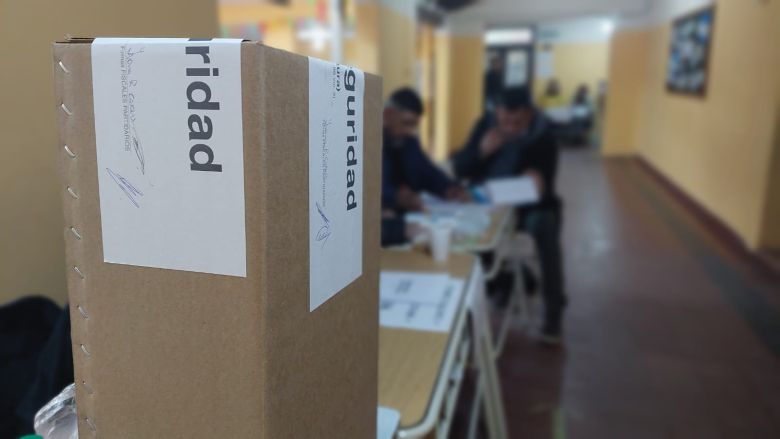 LV16 y todo el Operativo Elecciones Regional