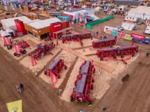 Agroactiva 2023: Bricchi Hnos llega con sembradoras Apache de última generación 