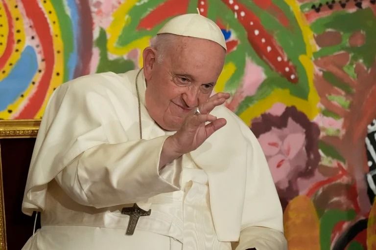 El papa Francisco se sometió a exámenes médicos en el hospital Gemelli de Roma 