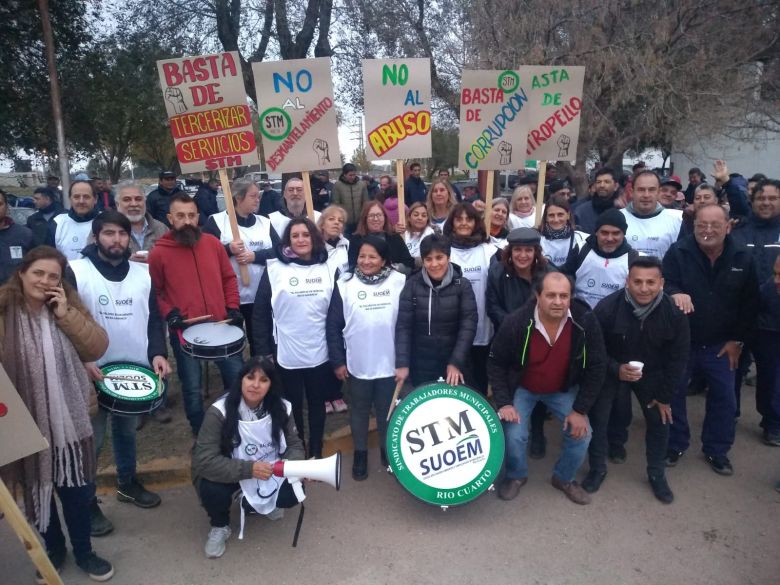 "Es crítico el estado del Corralón" 