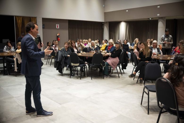 “Si  los argentinos no nos unimos, ésto no va a cambiar”