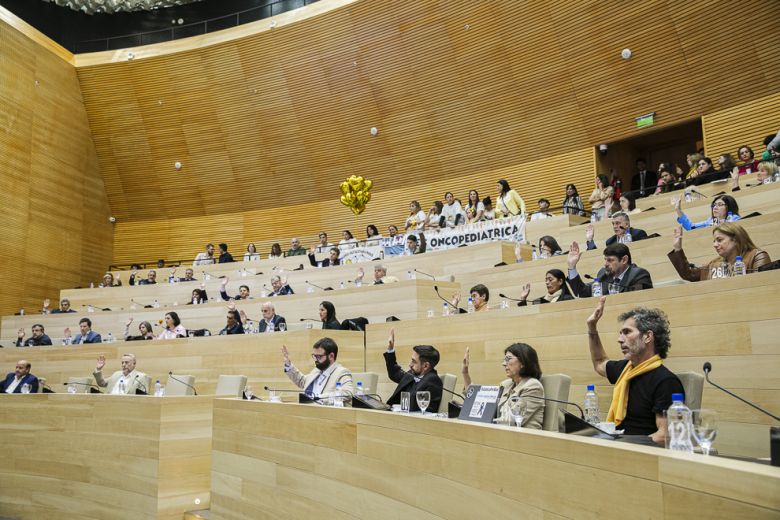 Aprueban la adhesión de Córdoba a la Ley de Oncopediatría