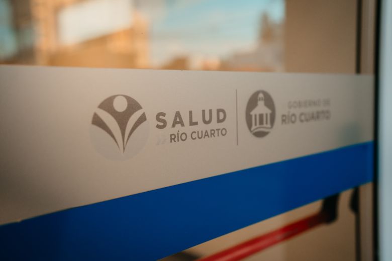 Se inauguró la quinta etapa de remodelación del Centro de Salud Municipal