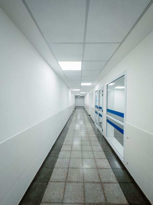 Se inauguró la quinta etapa de remodelación del Centro de Salud Municipal