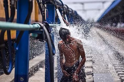 El calentamiento del planeta se dispara y a un ritmo de 0,2 grados por década 