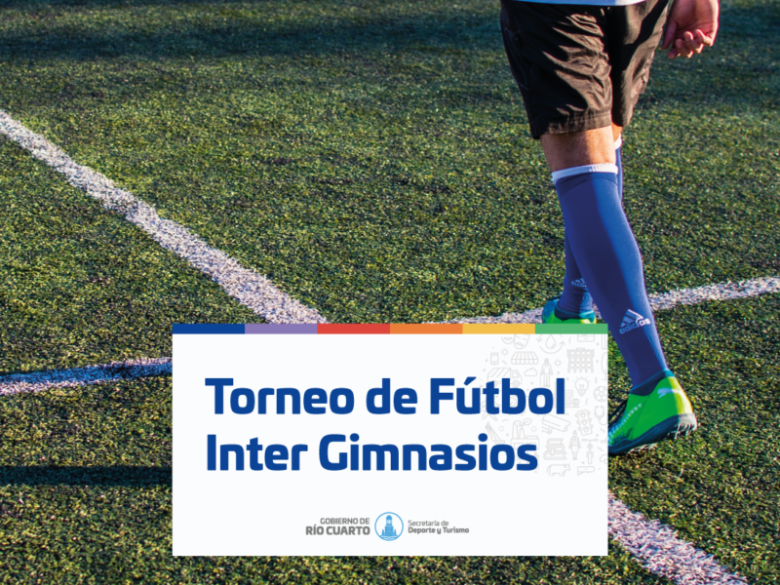 Futbol: En julio será la segunda edición del Torneo Inter Gimnasios