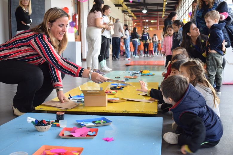 Espacios educativos seguros: más de 30 jardines de infantes están inscriptos en el Registro Único de la municipalidad