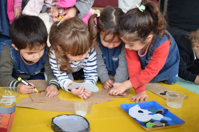 Espacios educativos seguros: más de 30 jardines de infantes están inscriptos en el Registro Único de la municipalidad