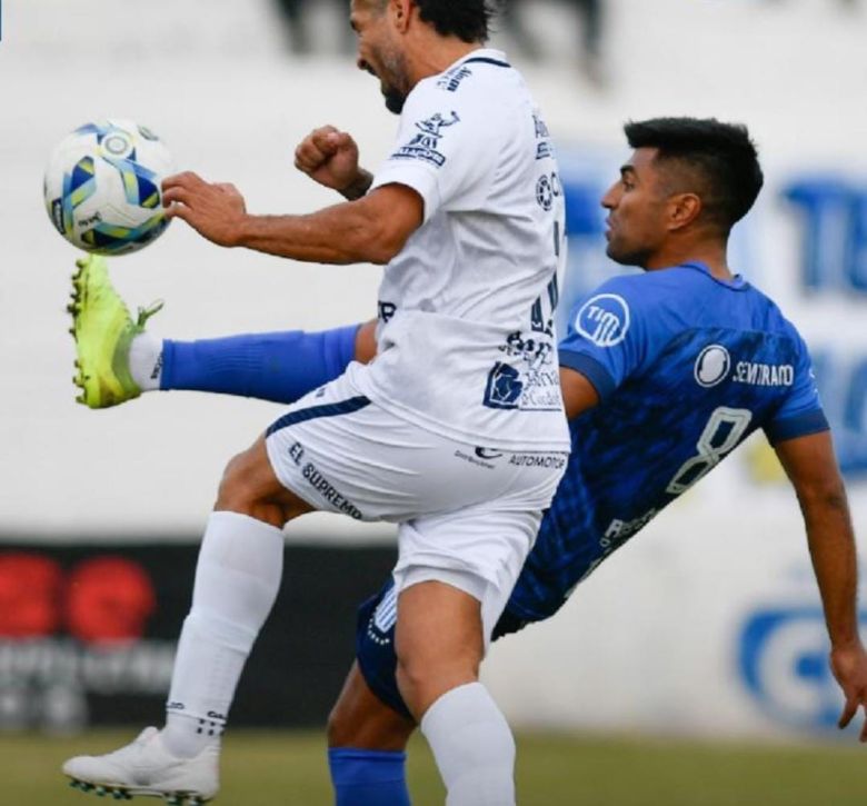 Empate en el Estadio 9 de Julio 