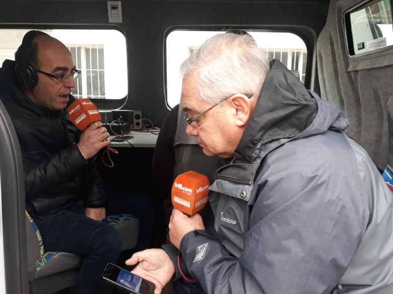 Llaryora llamó a un "riocuartazo" en el cierre de campaña de Hacemos Unidos por Córdoba 