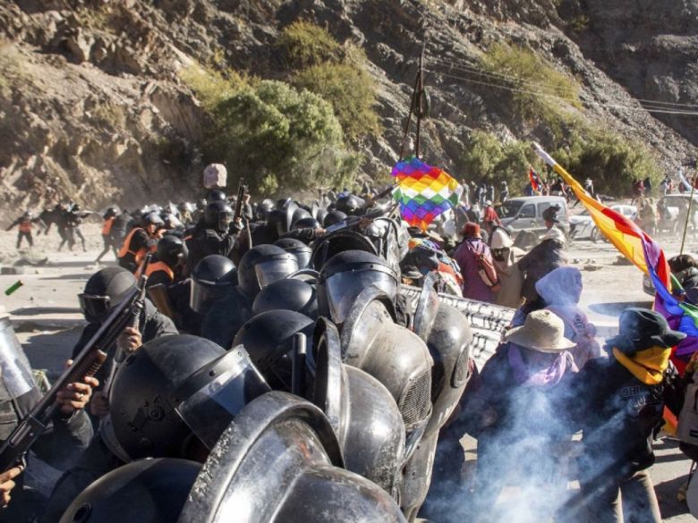 Conflicto en Jujuy: "Hay docentes que están cobrando un básico de 35 o 40 mil pesos"