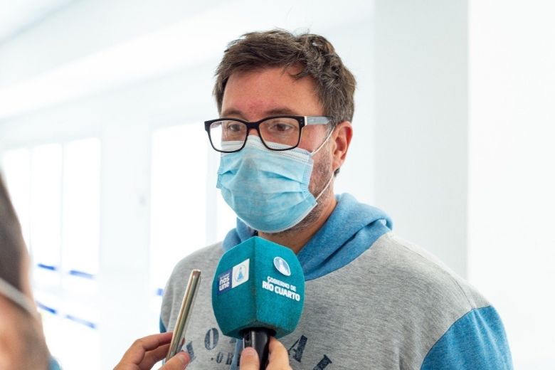 Instan a vacunarse durante el invierno: "Nunca es tarde para vacunarse contra la gripe"