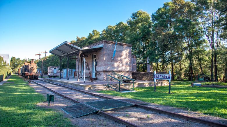 El pequeño pueblo en plena llanura pampeana que esconde un secreto