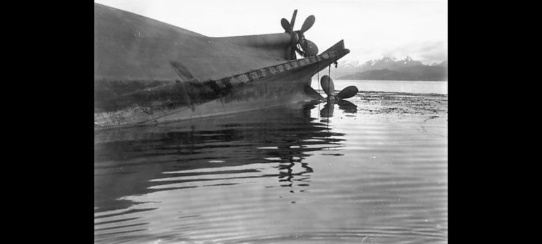 Un ingeniero argentino conducirá una expedición para llegar a un barco que naufragó hace 93 años en Ushuaia 