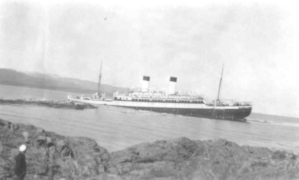 Un ingeniero argentino conducirá una expedición para llegar a un barco que naufragó hace 93 años en Ushuaia 