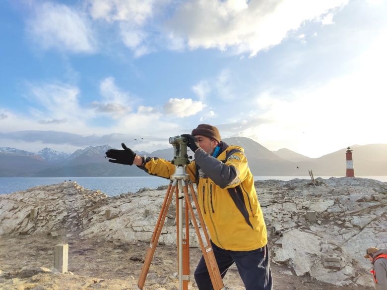 Un ingeniero argentino conducirá una expedición para llegar a un barco que naufragó hace 93 años en Ushuaia 