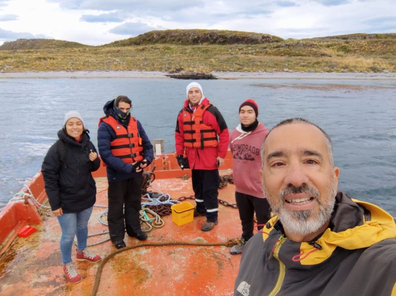 Un ingeniero argentino conducirá una expedición para llegar a un barco que naufragó hace 93 años en Ushuaia 