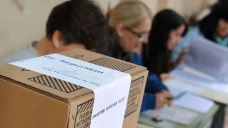 Qué hacer si no fui a votar para gobernador en Córdoba