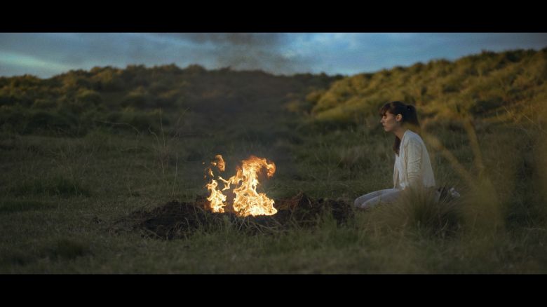  "La Mujer de Vidrio": la película que se filmó en San Basilio y Alcira Gigena