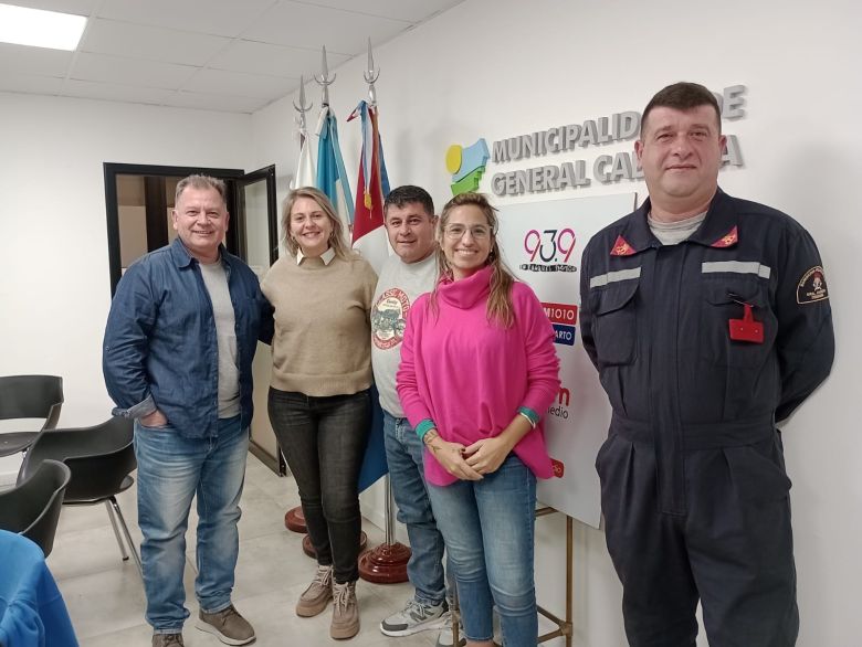 Radio Río Cuarto con la Gira Cítrica desde General Cabrera