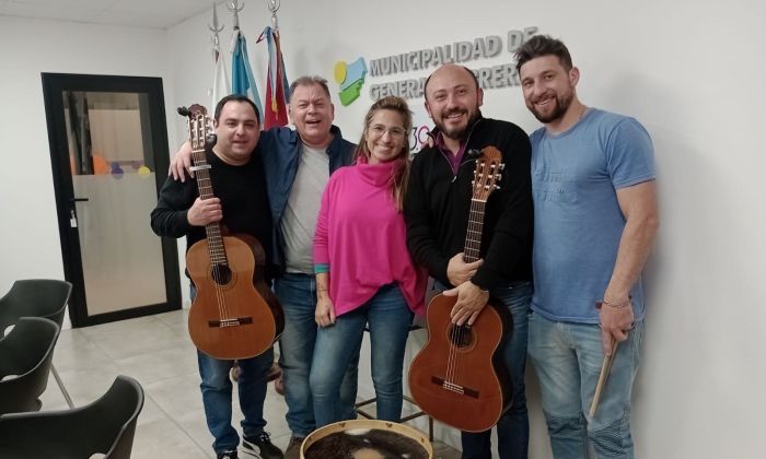 Radio Río Cuarto con la Gira Cítrica desde General Cabrera