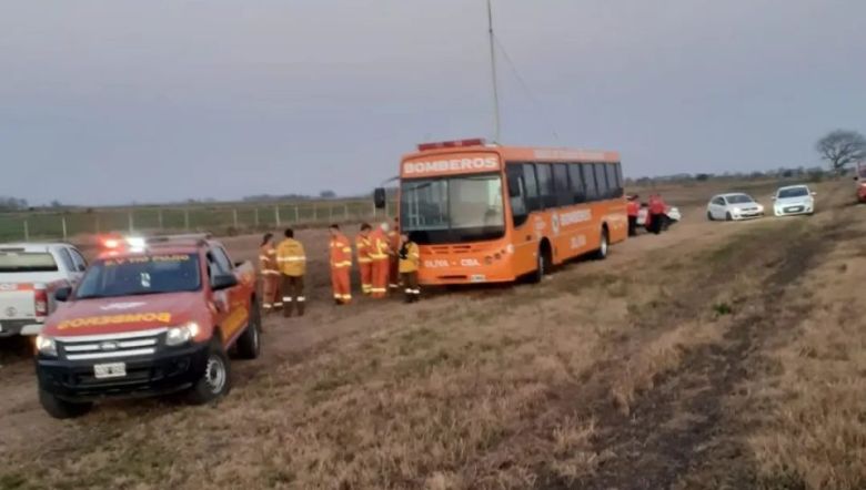 Villa María: buscan al joven que desapareció el 18 de junio