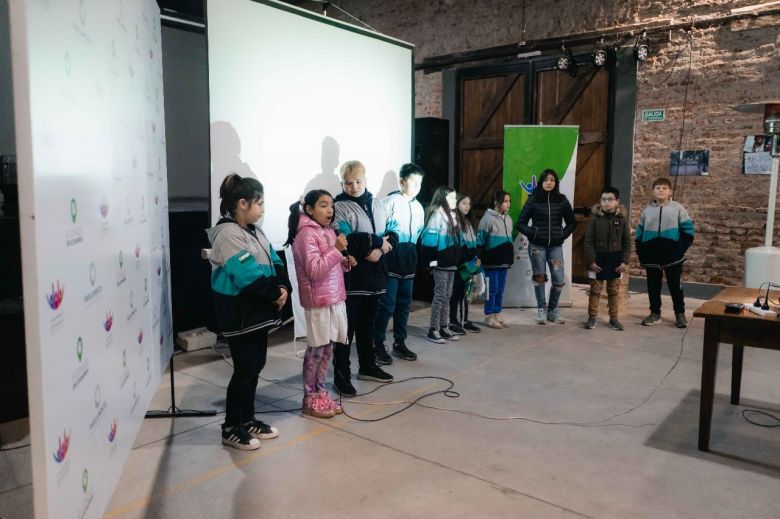 Ciudad Educadora: se realizó la jornada “Mi Escuela Cuenta”