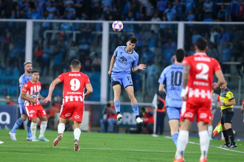 La Gloria se quedó con el clásico cordobés 