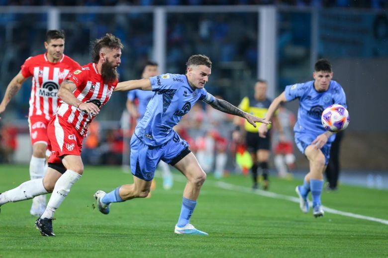 La Gloria se quedó con el clásico cordobés 