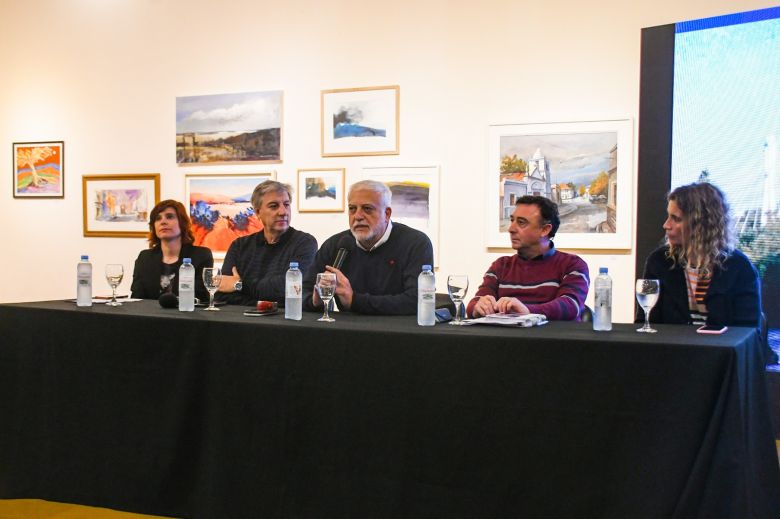 “En invierno Río Cuarto me encanta”: se presentó la segunda edición de la temporada invernal