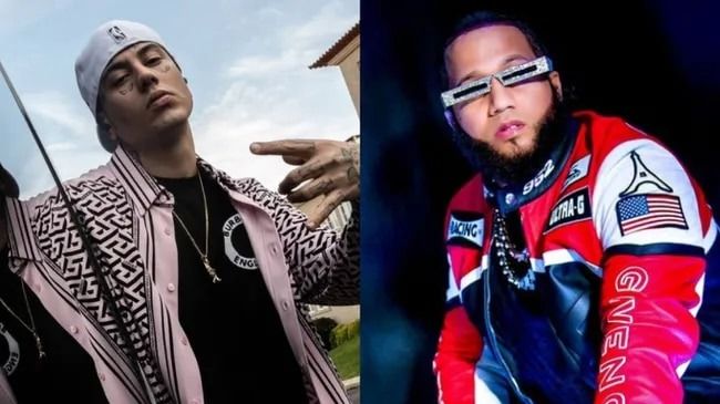 ¿El tema del verano? Duki se sumó a El Alfa, Yandel y otros artistas en “La gringa” 