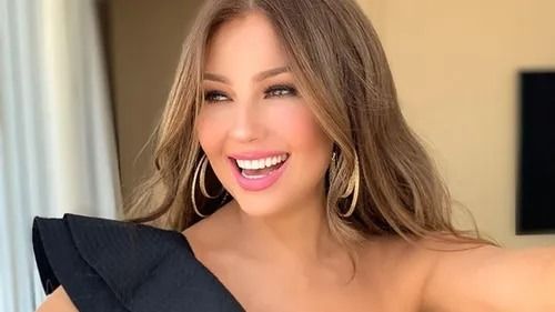 Thalía reveló el doble sentido de “Amor a la mexicana”: “Viendo cómo les cae el 20″