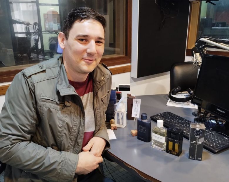 El mundo de la perfumería con Guillermo Cornejo en Gente Necesaria