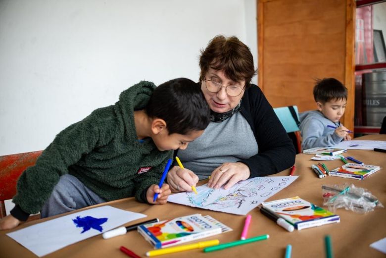 La Escuela Municipal de Artes Plásticas celebró sus 70 años de vida