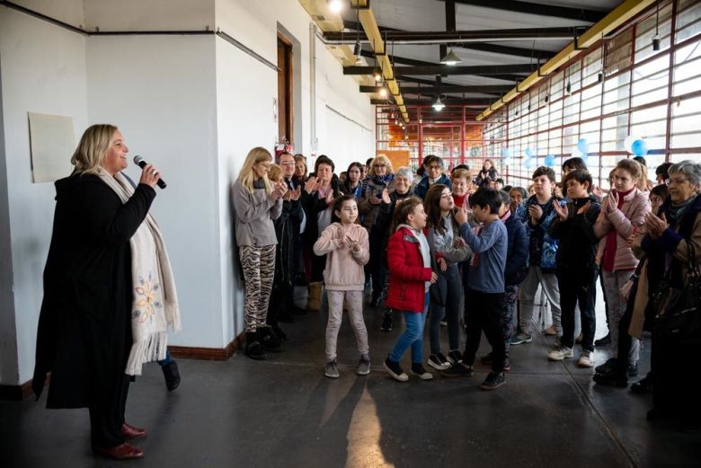 La Escuela Municipal de Artes Plásticas celebró sus 70 años de vida