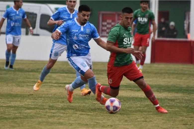 Valioso empate de Estudiantes ante el líder