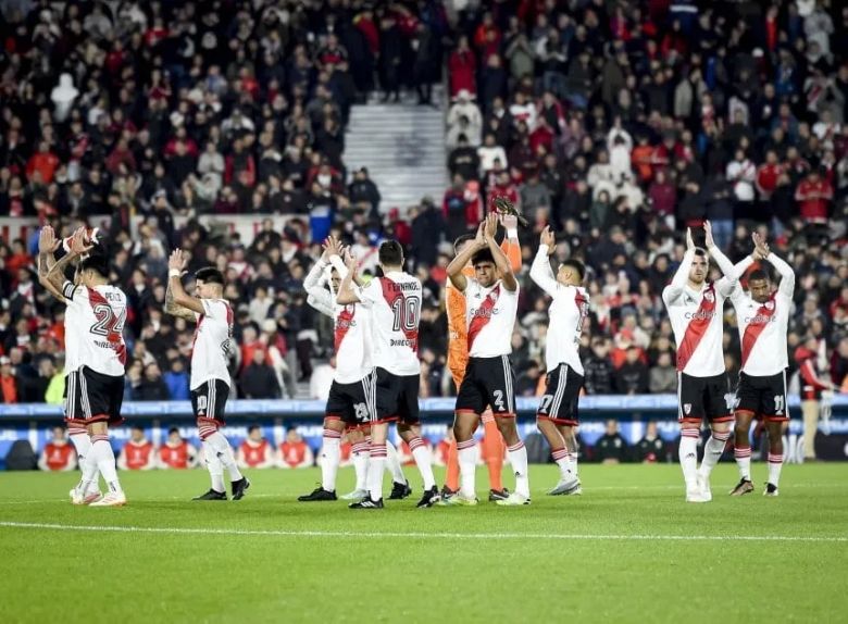 River con chances de salir campeón sin jugar