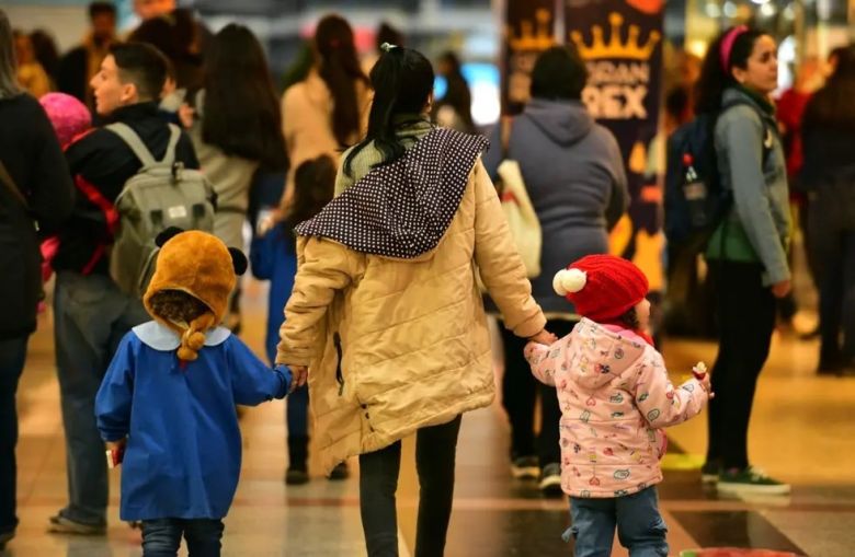 Vacaciones de invierno para las infancias 