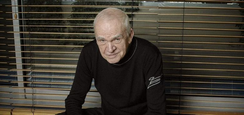 Falleció el escritor checo Milan Kundera