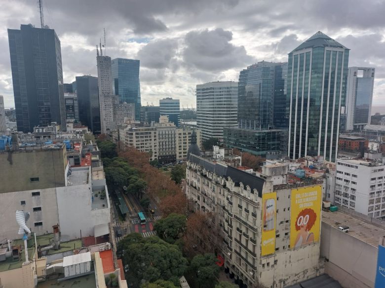 LV16 desde Buenos Aires, la ciudad que nunca duerme